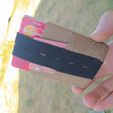 IMG_20200819_194623.jpg Free STL file Wood Slim Wallet・Model to download and 3D print
