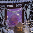 0081.png Torii Gate - Capygon Diorama