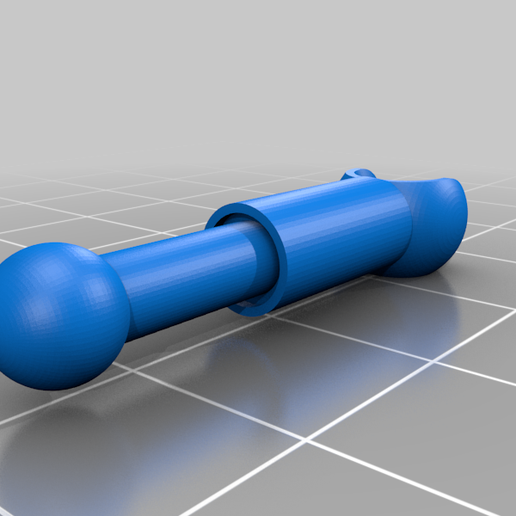 ModiBot custom based on unknown figure - 3D model önizlemesi