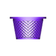 net pot v1.2.stl Hydroponic garden with a small footprint