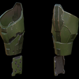 forearm.png MK VI armor 3d print files