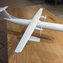 5.jpg ATR 72-600 Ultra High Fidelity model for 3D printing