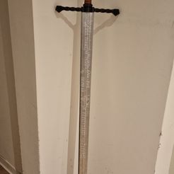 Schwert-Bild-7.jpg Steel sword The Witcher DIY