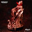 092621-Wicked-September-term-promo-021.jpg Wicked Marvel Mephisto Sculpture: Tested and ready for 3d printing