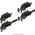 sniper.png High Caliber Sniper Rifles For Space Infantry