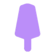 paleta difusor.stl Popsicle and ice cream shaped night light lamp