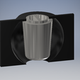 Ensamblaje Molde 06.png Spherical Mold for Cement Pots