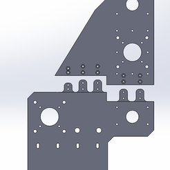 AssemblageXSide.png Side Part for CNC Root 3