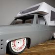 20211003_175439.jpg STL file Camper Cap for the RC4WD Blazer Body・3D printing design to download