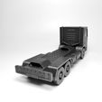 4.jpg Free STL file Print-in-Place Modular Truck - Base・Object to download and to 3D print