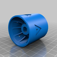 e9d6ddf26364c5091592b0618ac12a8e.png Free STL file Low Profile Tires/Rims for OpenR/C F1 car・3D printable object to download