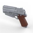 untitled.933.jpg 10mm Pistol - Fallout 4 - Printable 3d model - STL files