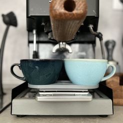 IMG_5544.jpg STL-Datei Cupholder kostenlos・3D-druckbares Modell zum herunterladen