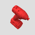 I3.png MILWAUKEE M18 IMPACT DRIVER 3D SCAN