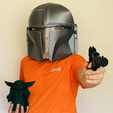 1.png The Mandalorian Cosplay (Big And Small 3D Printers)