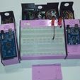 97013ecb-e4ee-48fe-a052-7db4af469ca7.jpg Arduboard / Breadboard Stand Modular