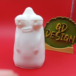 IMG_20230926_195728773.jpg Archivo STL OPUESTOS SOLARES PUPA Adorno de Navidad・Diseño de impresora 3D para descargar