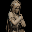 R1.png Undead Bride NSFW 3D Print