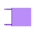 BQD door.stl Pad 2 Starbase (M3D olm remix)