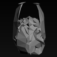 low4.PNG The Dragon's Skull - Low Poly Origami
