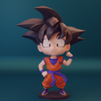 Goku_Render_3.png Goku - Dragon Ball Z