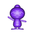Leif.stl Free STL file Leif from Animal Crossing・3D printable object to download