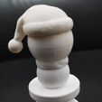 Cod1846-Xmas-Chess-Snowman-6.jpeg Christmas Chess - Snowman