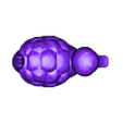 turtleduck_v2.stl Бесплатный STL файл Turtle Duck・Модель 3D-принтера для загрузки