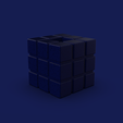 37.-Cube-37.png 37. Cube 37 - Cube Vase Planter Pot Cube Garden Pot - Rie
