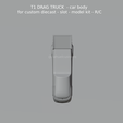 Nuevo-proyecto-62.png T1 DRAG TRUCK - car body for custom diecast - slot - model kit - R/C
