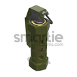 M84-Stun-Grenade-6.png M84 Stun Flashbang Concussion Grenade - Modern Era - USA - Accurate Size Dummy Model