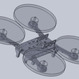 large.png Free 3D file PlastiCopter - 3D printed 250 FPV Mini・3D print model to download