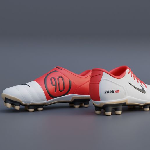 3D-Printed-Nike-Total-90-III-15.jpg 3D Printed Nike Total 90 III | Legendary Football Boots