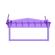 DIY Sheet Metal Brake.STL Sheet metal brake
