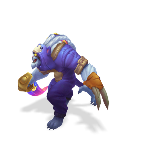 🎲 Pretty Kitty Rengar League of Legends 3D print model・ STL File for 3D ...