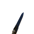 PaladinSwordBlend_obj-8.png Xenk's Sword (D&D Honor among Thieves)