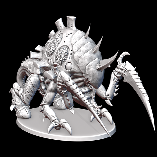Toxicrene and Maleceptor