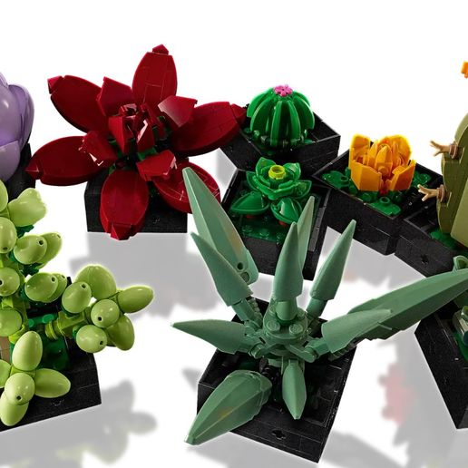 4.jpg PixelBricks3D - Суккуленты 🌵🌱✨