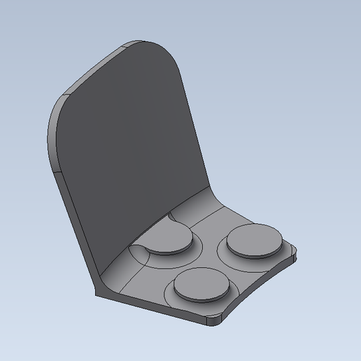 3D scan corner tracker