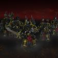 1.jpg Файл STL терминаторы хаоса・Модель для загрузки и печати в формате 3D