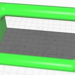 Wolfcraft.jpg Download STL file Wolfcraft workbench handle. • 3D printing object, Scimprint
