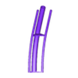 3_-_1st_Turn_Entry.stl Scale Model Roller Coaster