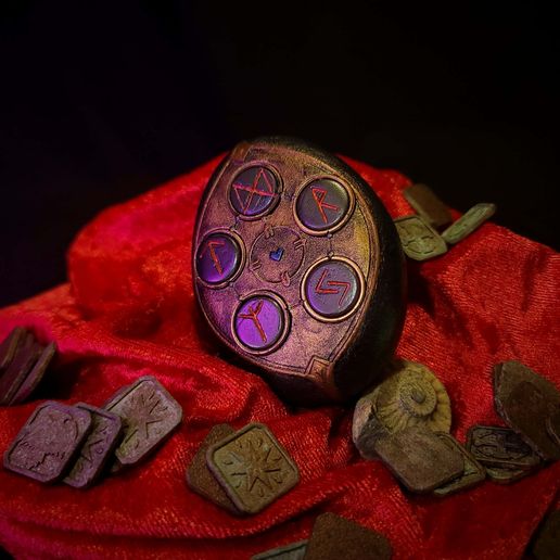 Dwarven Sending Stone