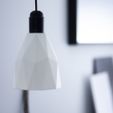 Lampshade_1080px_1080px (4).jpg STL-Datei Lampshade kostenlos・3D-Drucker-Modell zum herunterladen