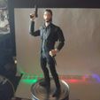 5.jpeg JHON WICK FULLY ARTICULATED  ACTION FIGURE  BUILDING KIT 1/10 SCALE