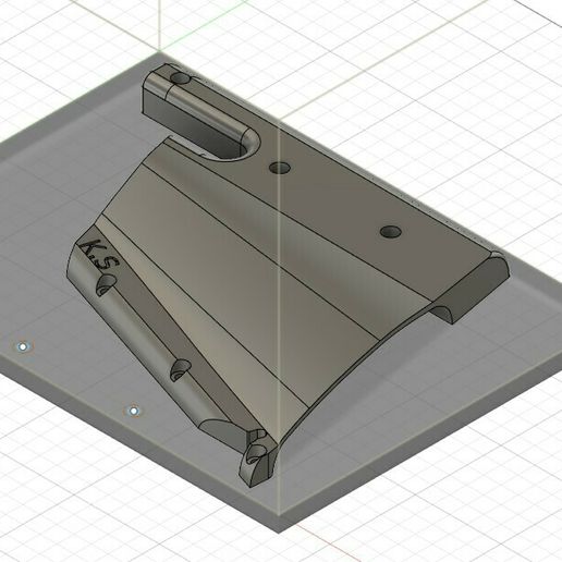 👽 AR-15 Delta cheek riser・ STL File for ・Cults