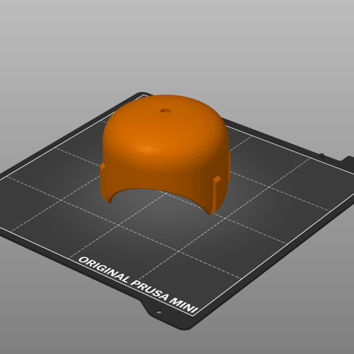 Handy hands free mounts(remix) 3D model