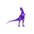 Carnotaurus_courtship_dance_WHOLE.stl Free STL file Carnotaurus courtship dance - FREE model・3D printable design to download