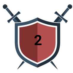 Shields-free.png 3D file OLD SHIELDS 2・Design to download and 3D print