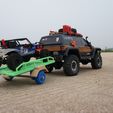 DSC07132.JPG STL file Mini Trailer for RC Vehicles・3D printer model to download